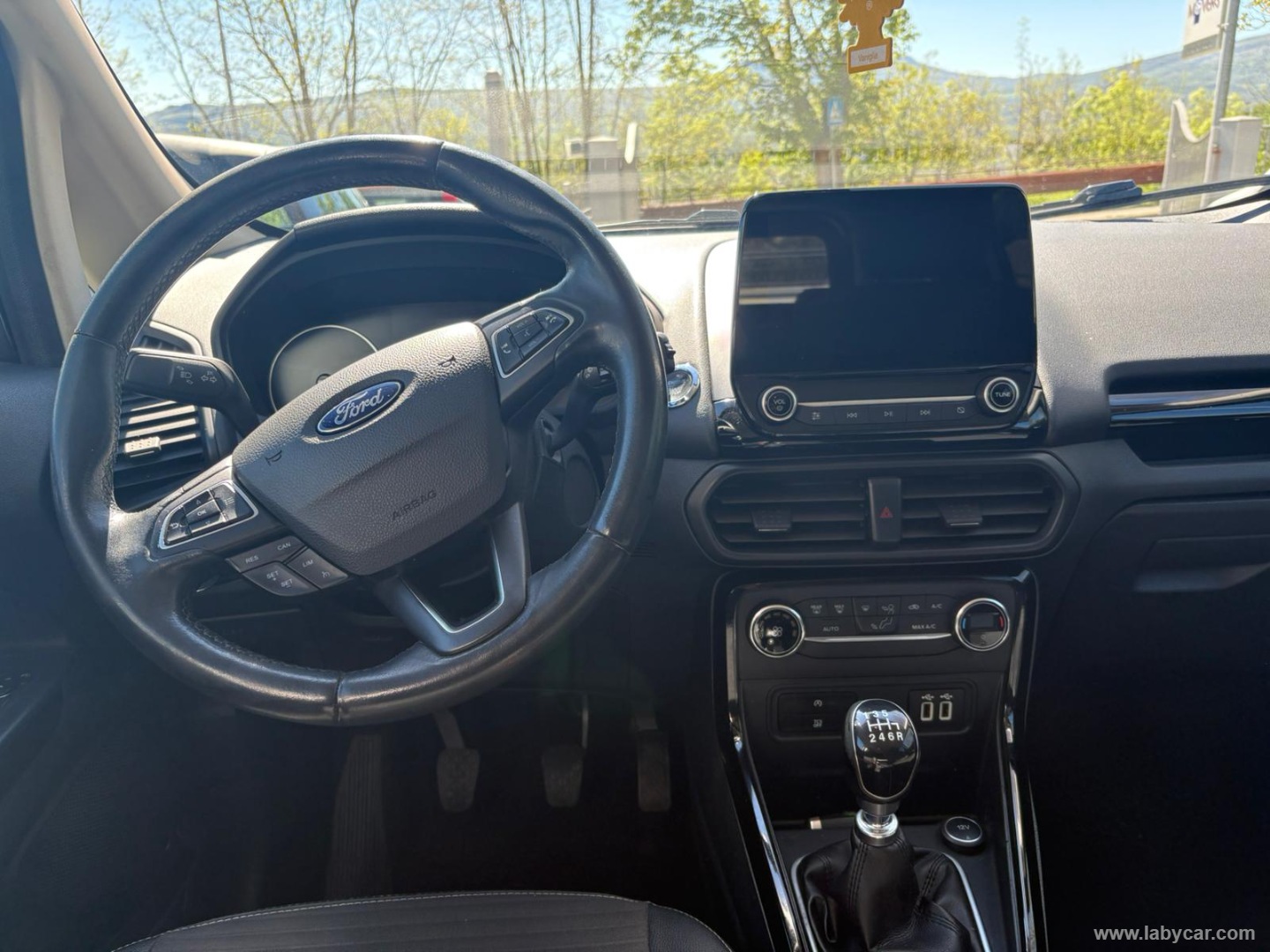 EcoSport 1.5 TDCi 100 CV S&S Titanium - immagine 11