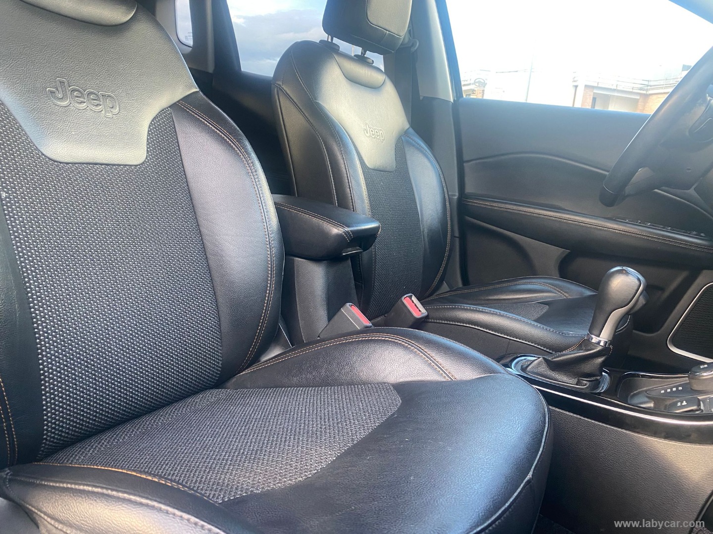 Compass 2.0 Mjt II aut. 4WD Limited - immagine 11