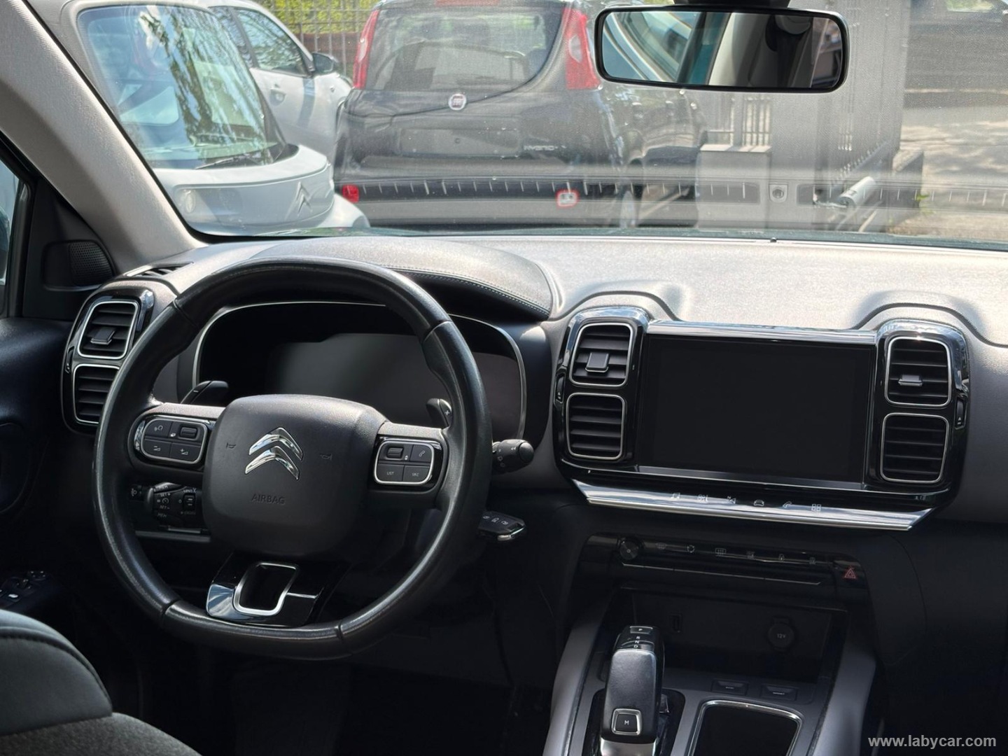C5 Aircross BlueHDi 130 S&S EAT8 Busines - immagine 11