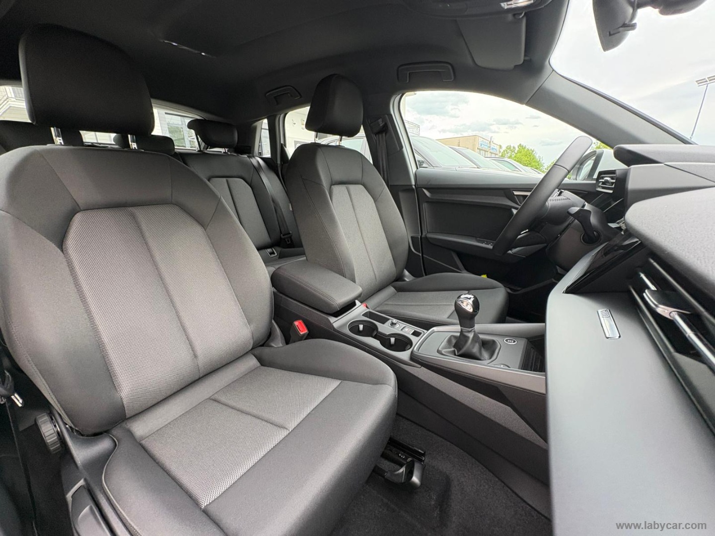 A3 SPB TDI 85 kW Business Advanced - immagine 11