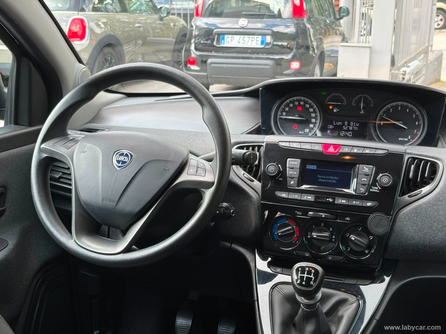 Ypsilon 1.2 69 CV 5p. GPL Ecochic Ele. - immagine 11