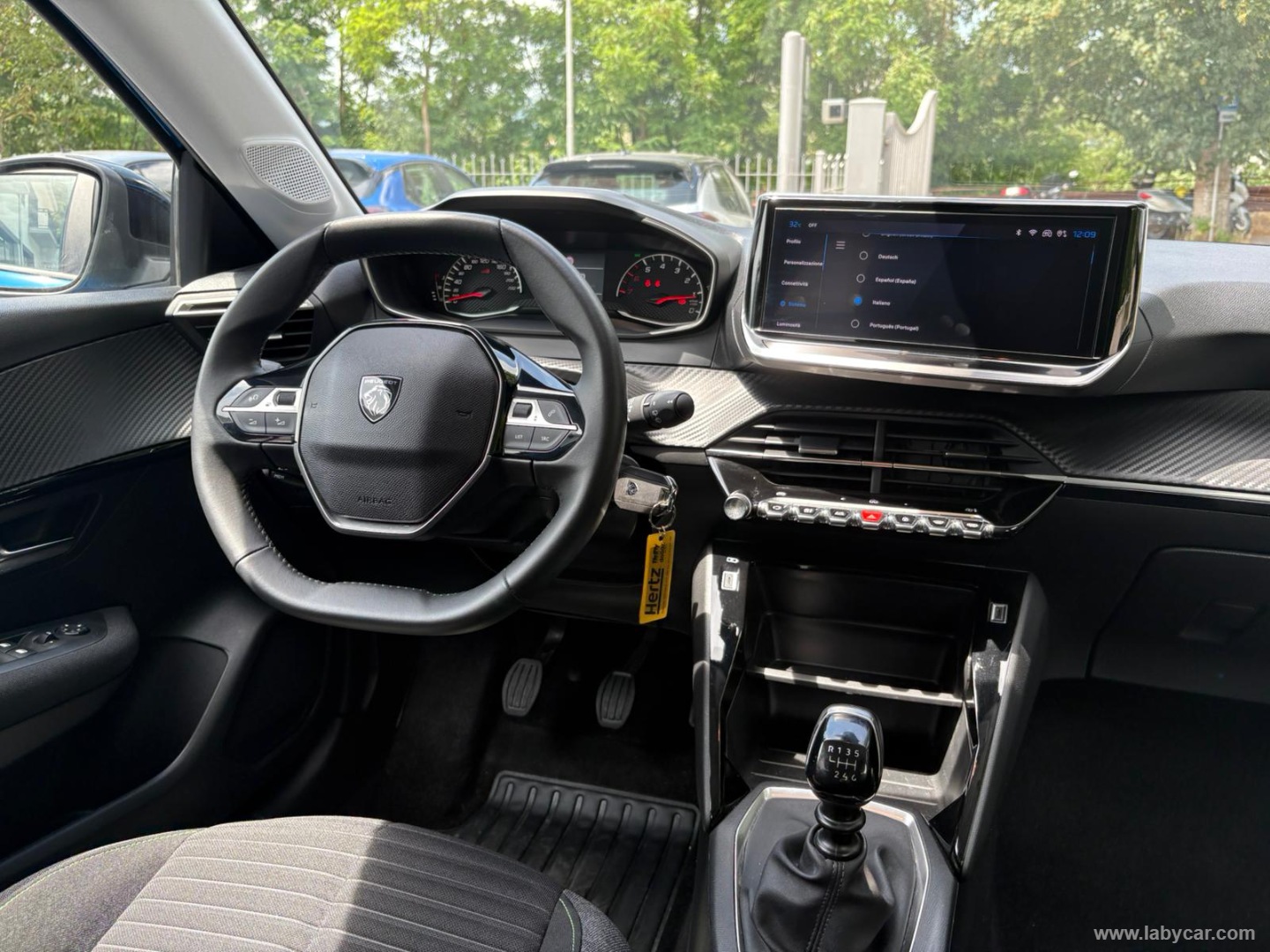 Peugeot 208 PureTech 100 S&S 5p. Active - Immagine 11