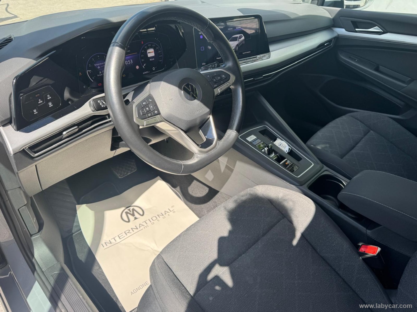 Golf 1.5 eTSI 150 CV EVO DSG Life - immagine 11