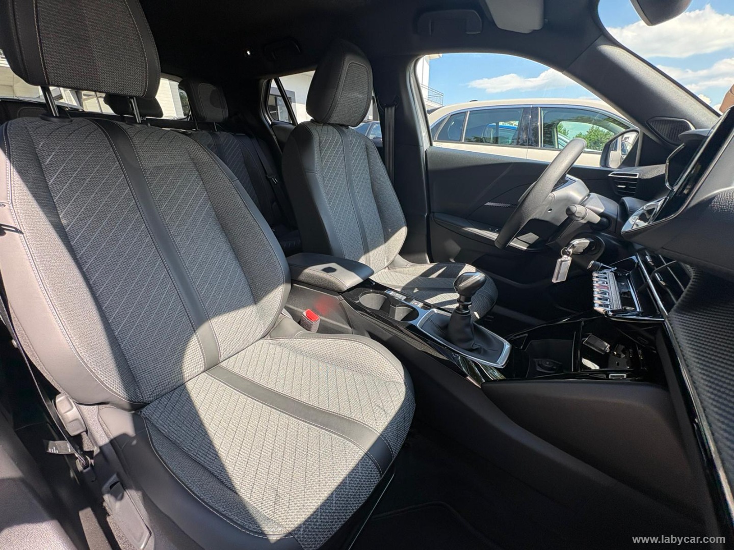 2008 PureTech 100 S&S Allure - immagine 11
