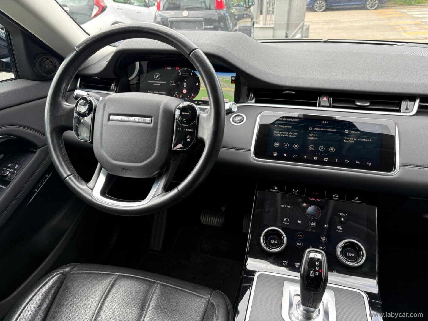RR Evoque 2.0D L.Flw 150 AWD Auto SE - immagine 11