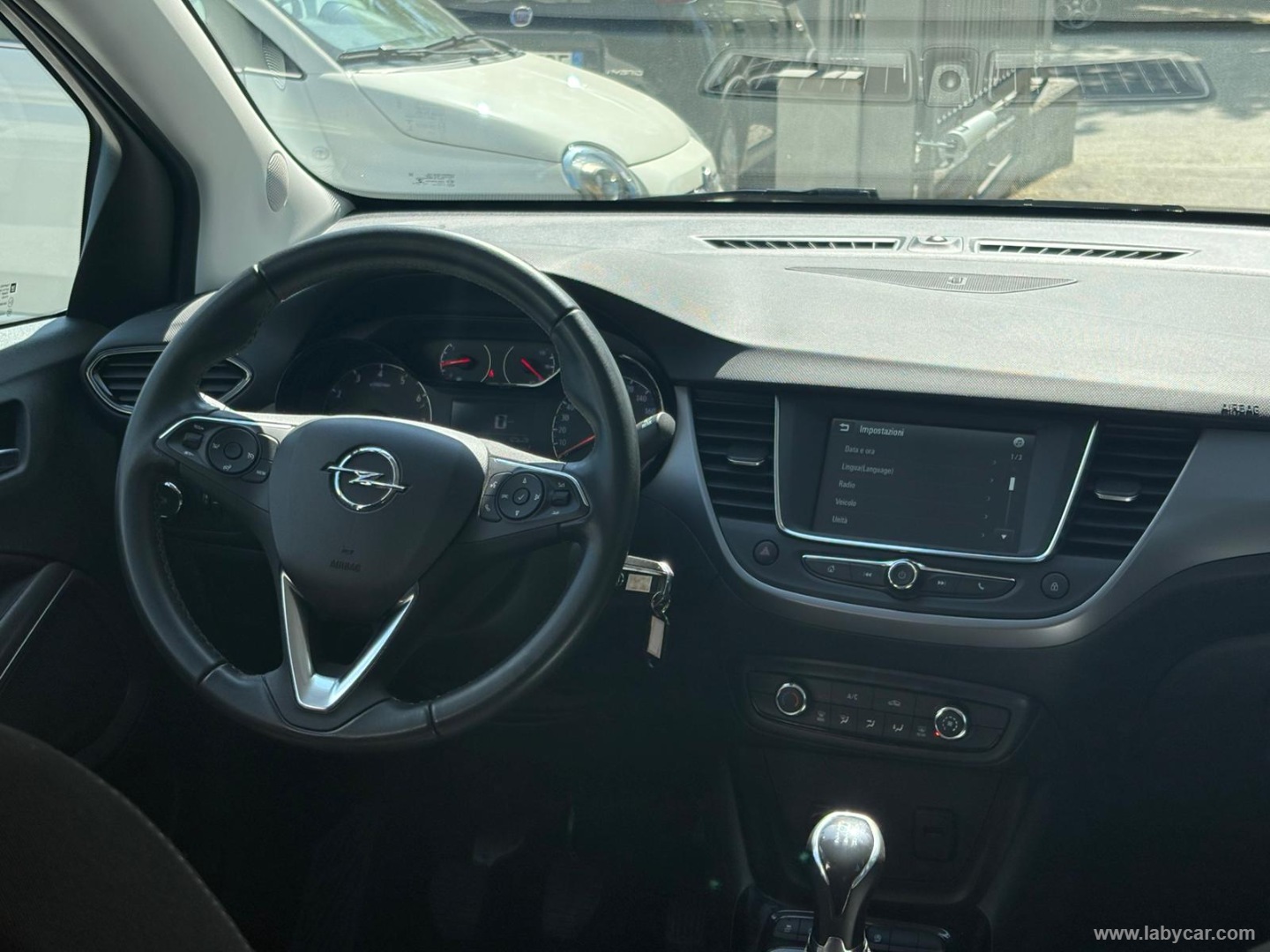 Crossland 1.2 12V S&S Edition - immagine 11