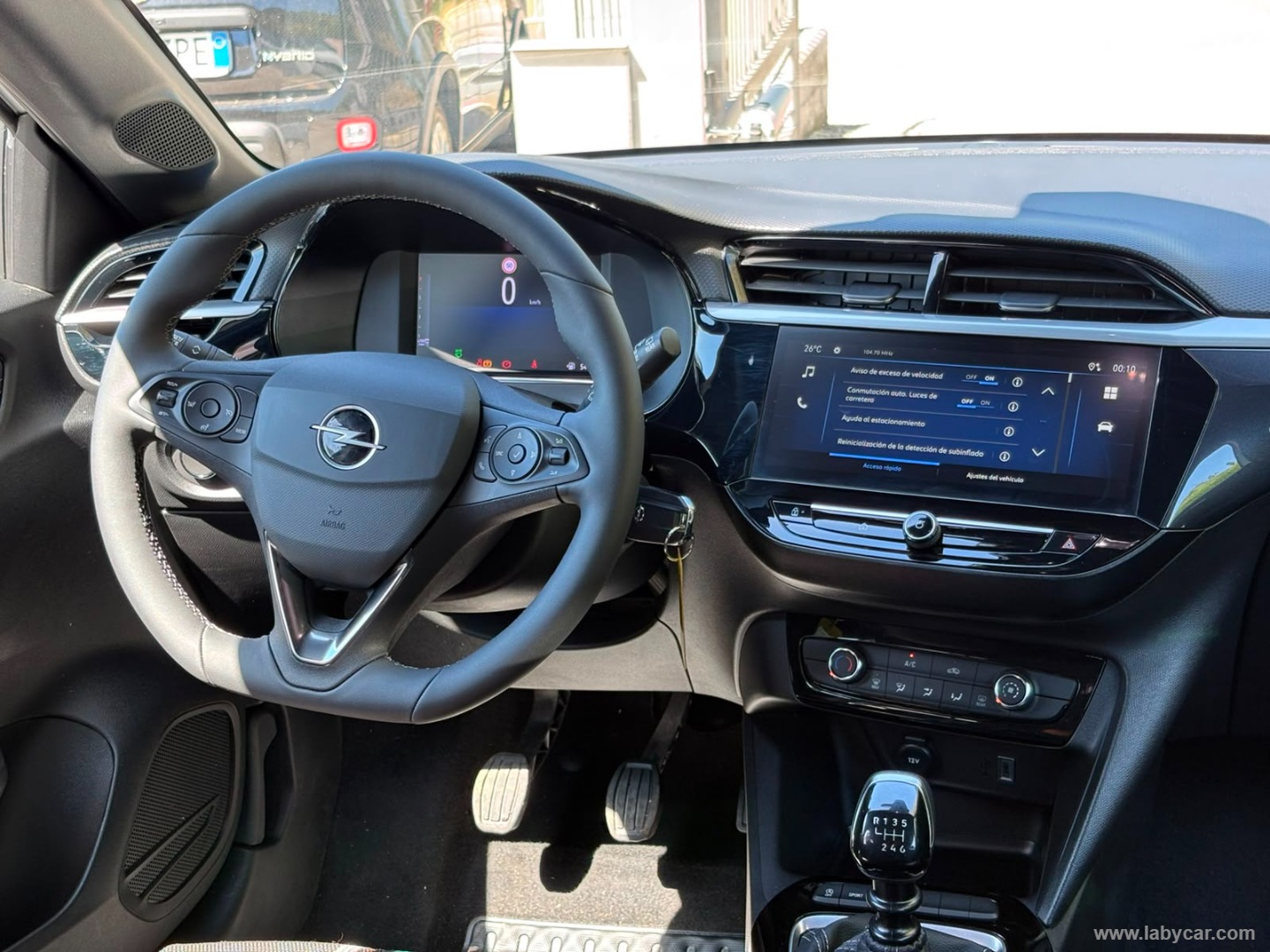 Corsa 1.2 100 CV GS - immagine 11