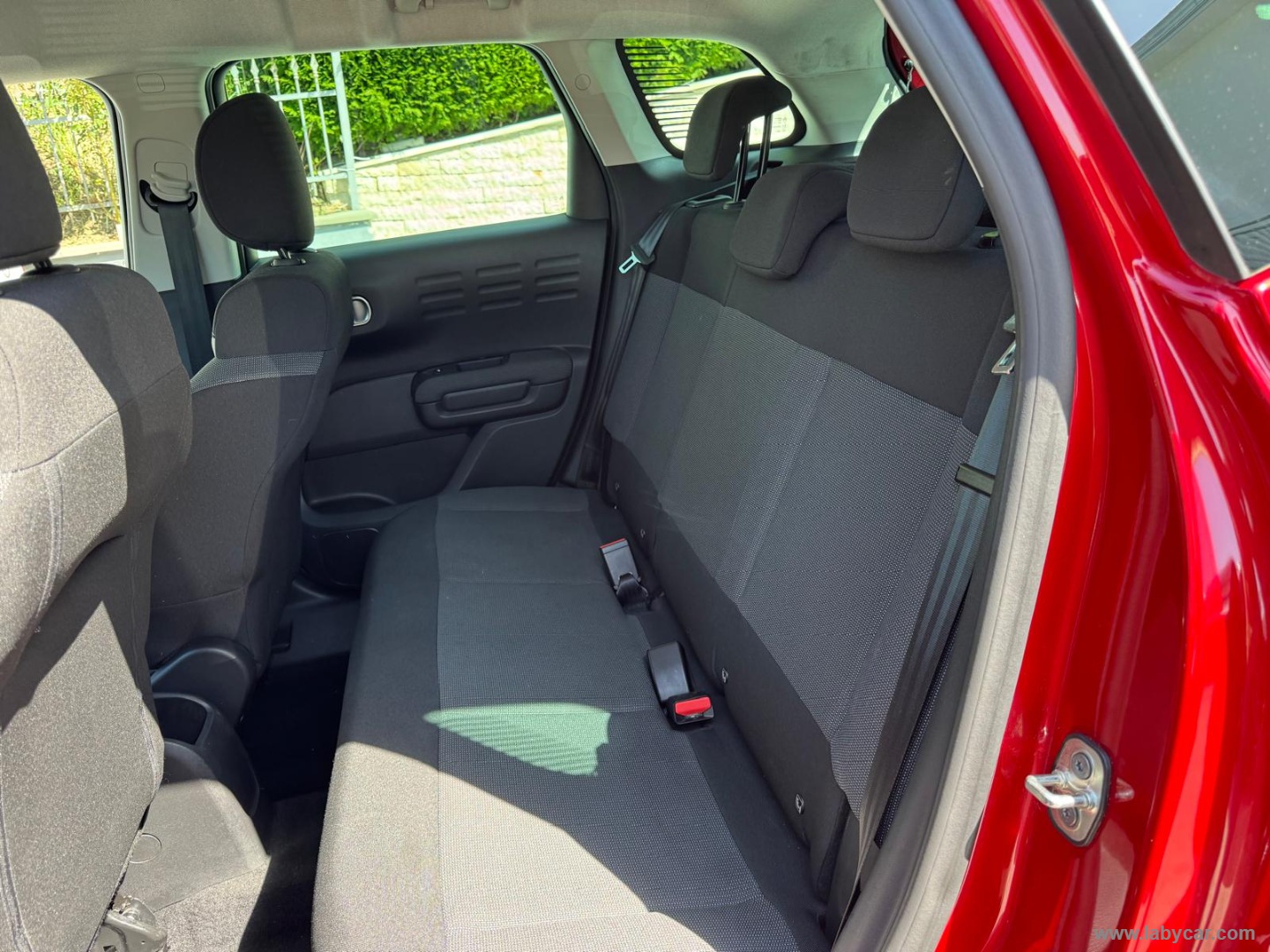 Citroën C3 Aircross Aircross BlueHDi 110 S&S Plus - Immagine 11