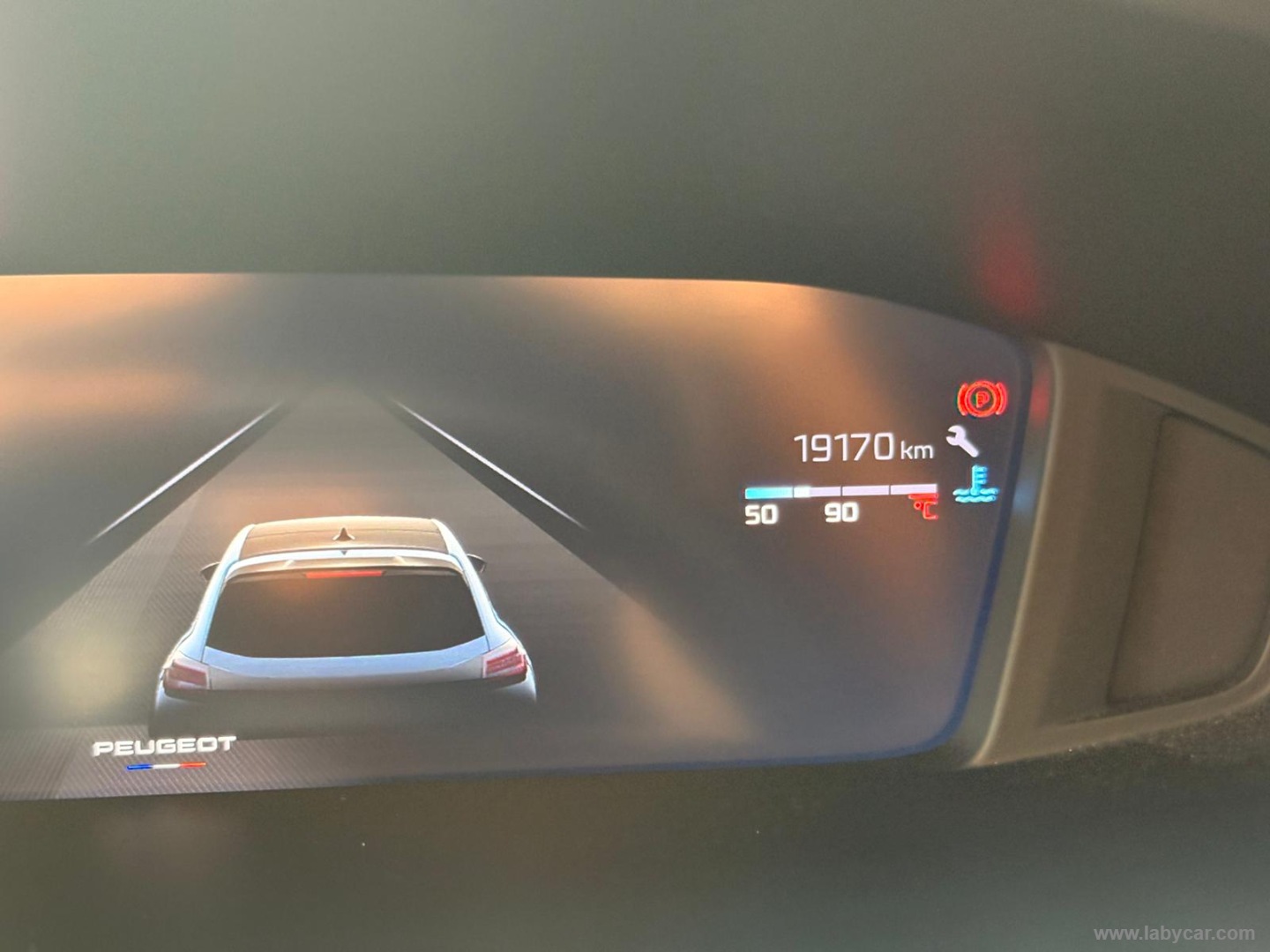 Peugeot 208 PureTech 100 S&S 5p. Allure - Immagine 11