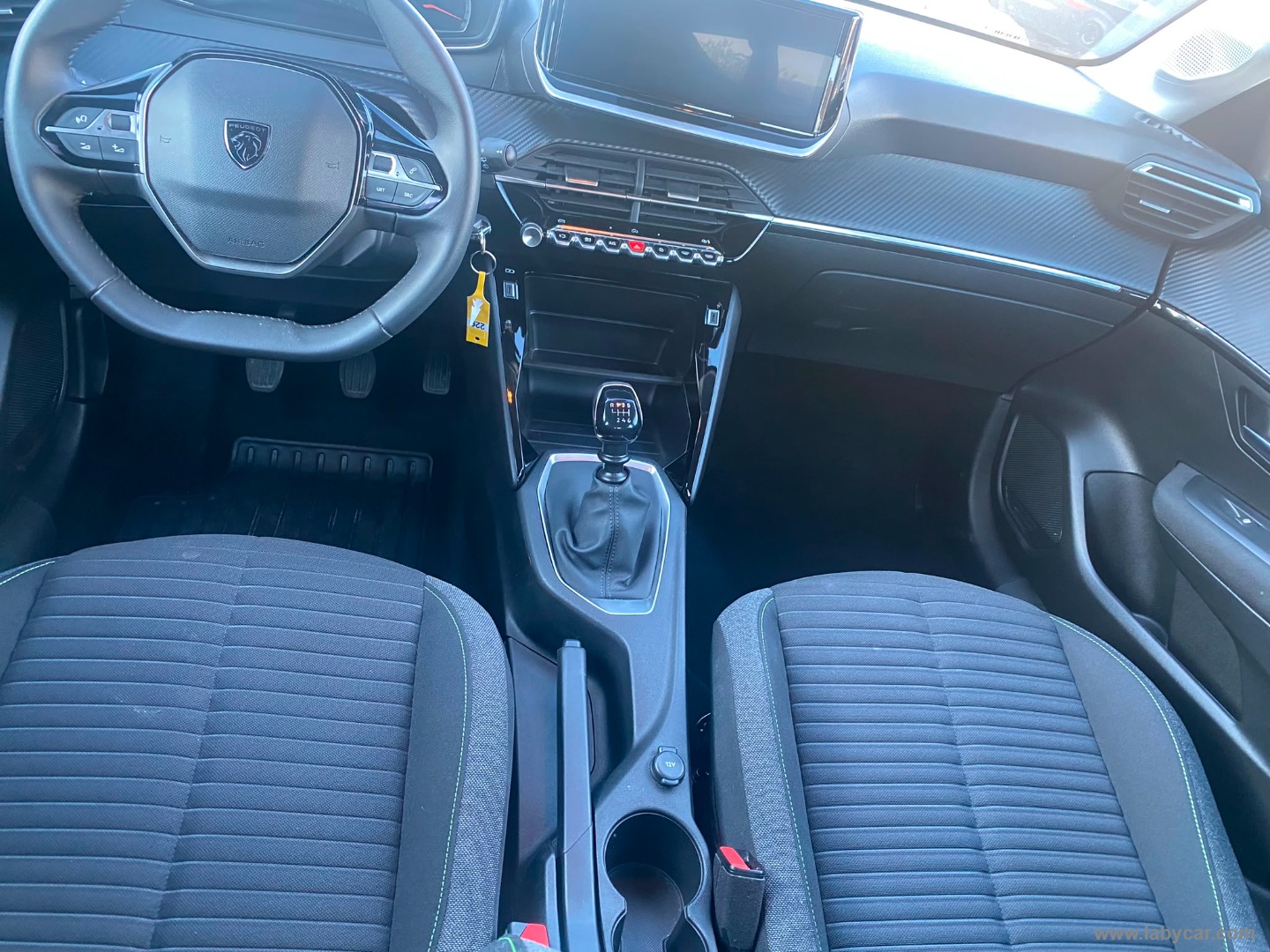 208 PureTech 100 S&S 5p. Active - immagine 11
