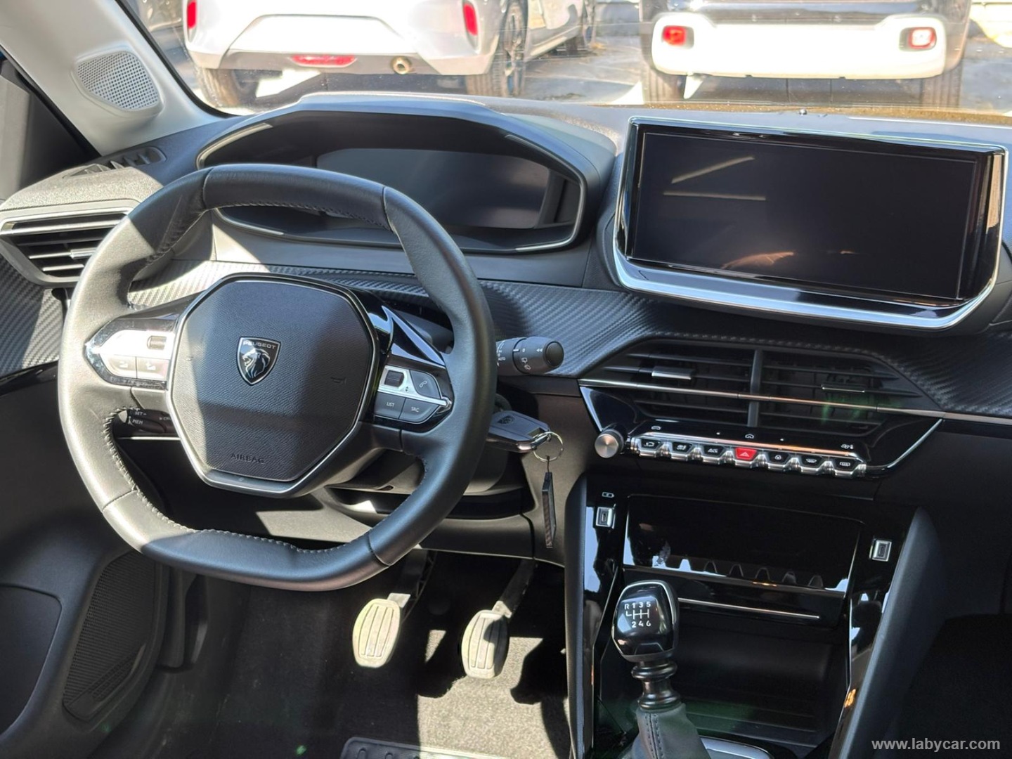 Peugeot 208 PureTech 100 S&S 5p. Allure - Immagine 11