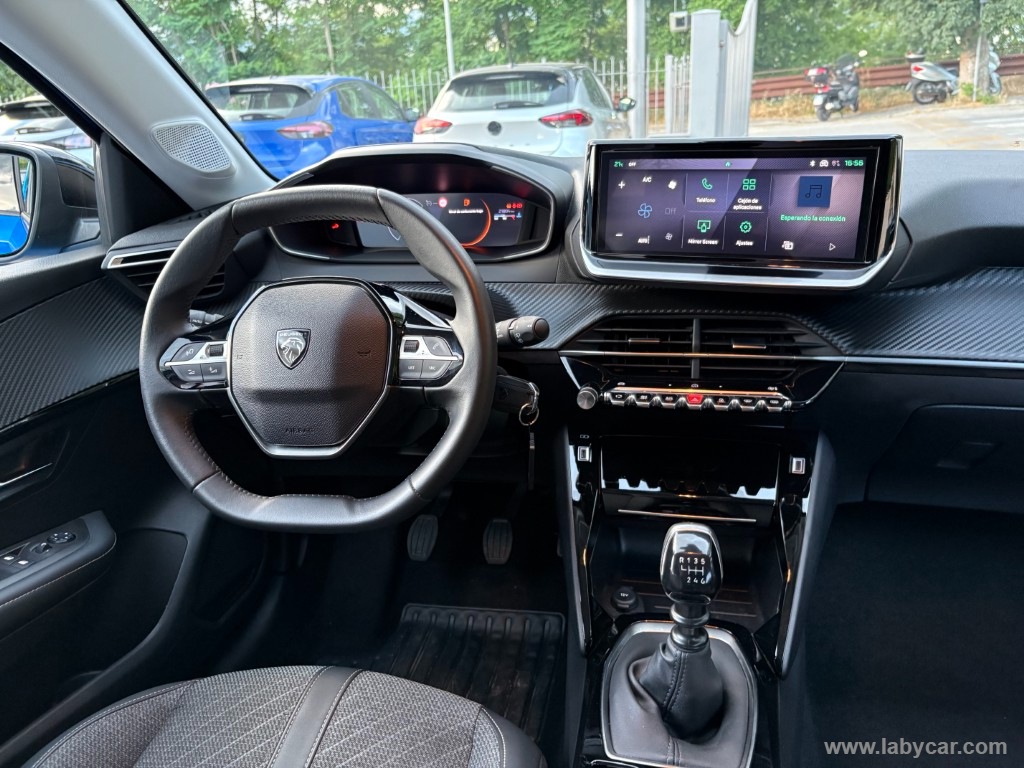 Peugeot 208 PureTech 100 S&S 5p. Allure - Immagine 11