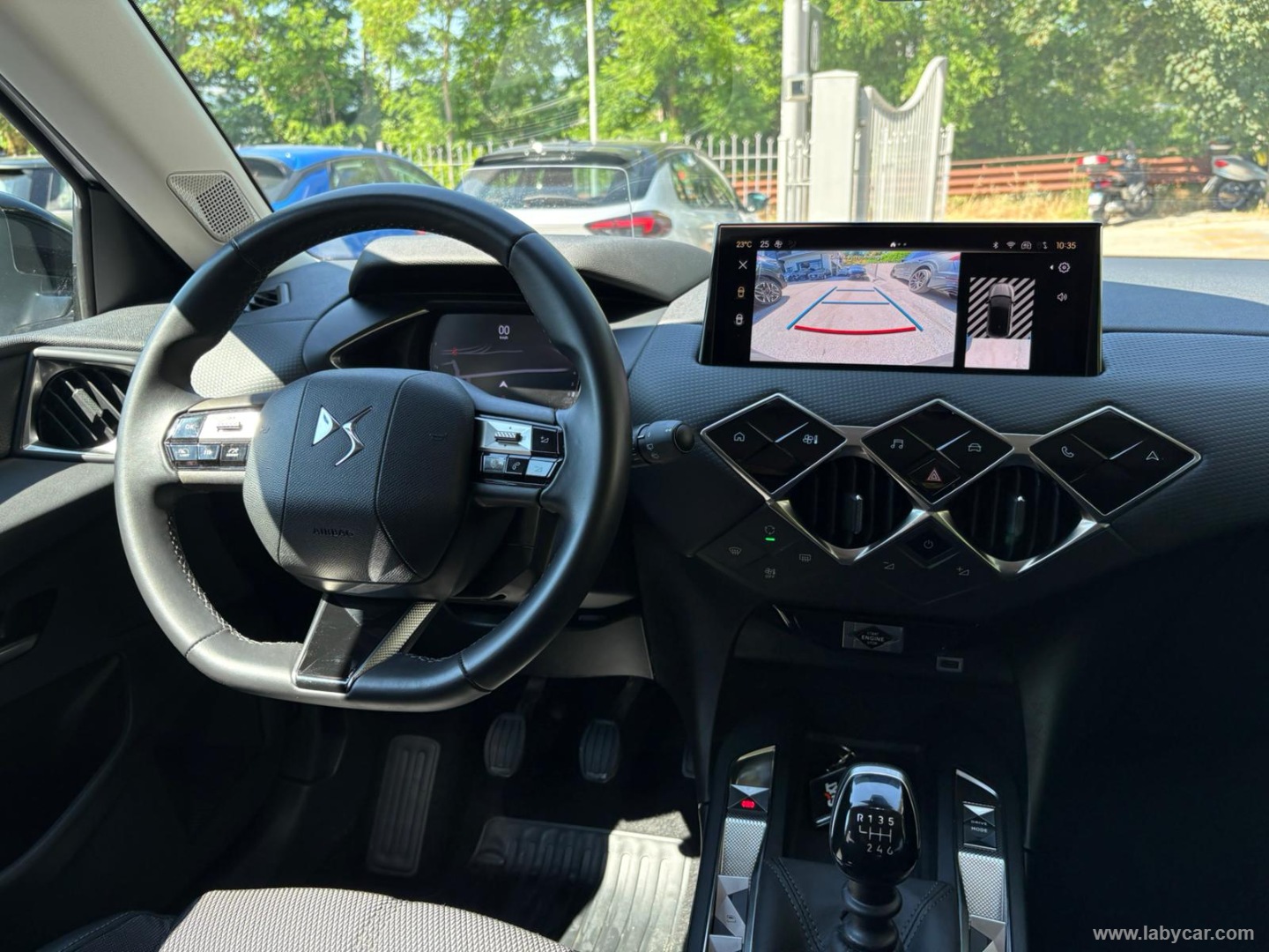DS AUTOMOBILES DS 3 Crossback 3 PureTech 100 Bastille Business - Immagine 11