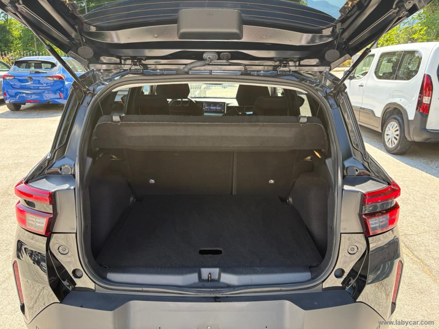 Opel FRONTERA Hybrid 145 CV EDCT GS - Immagine 11