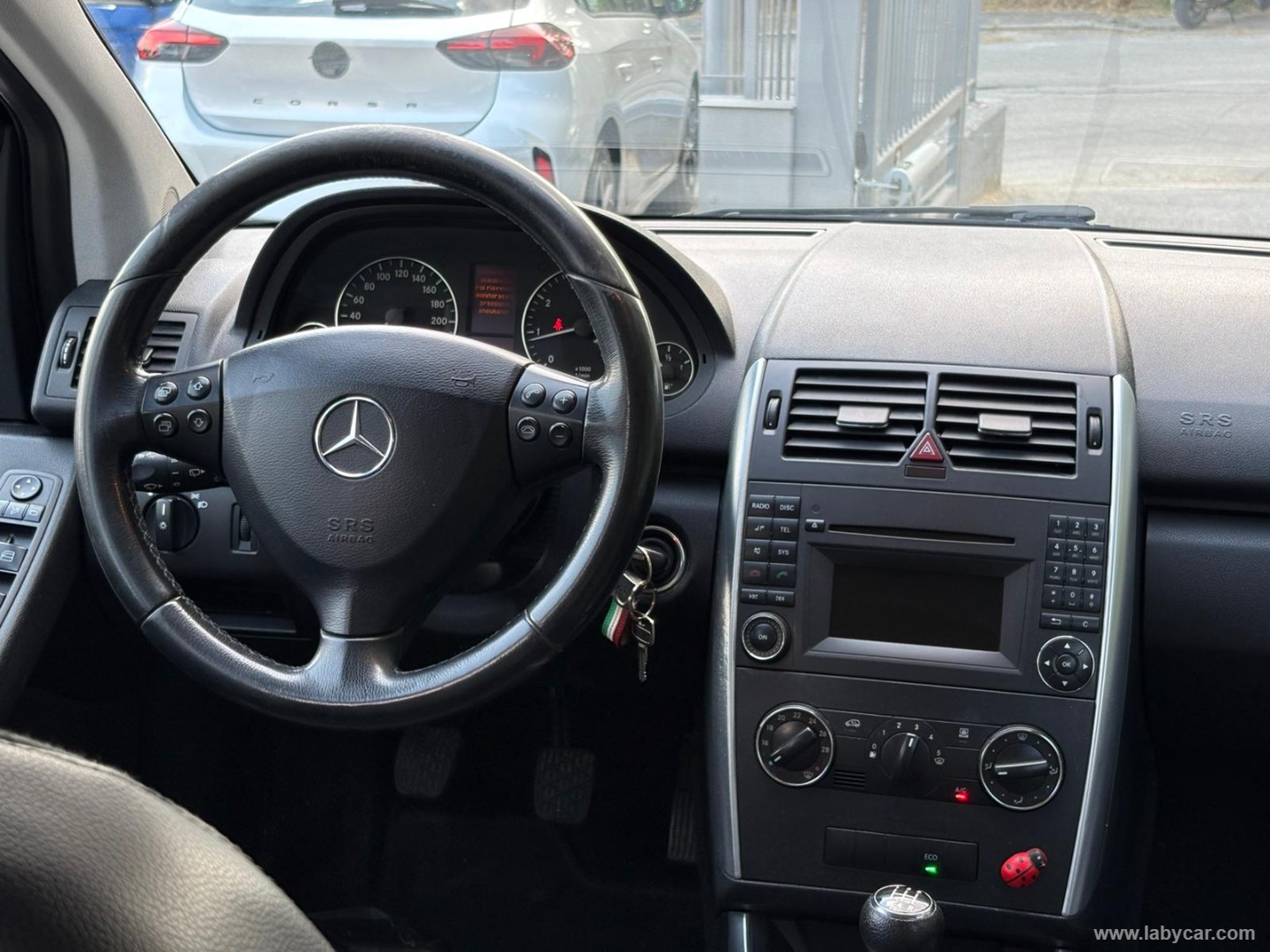 Mercedes-Benz Classe A A 150 Avantgarde - Immagine 11