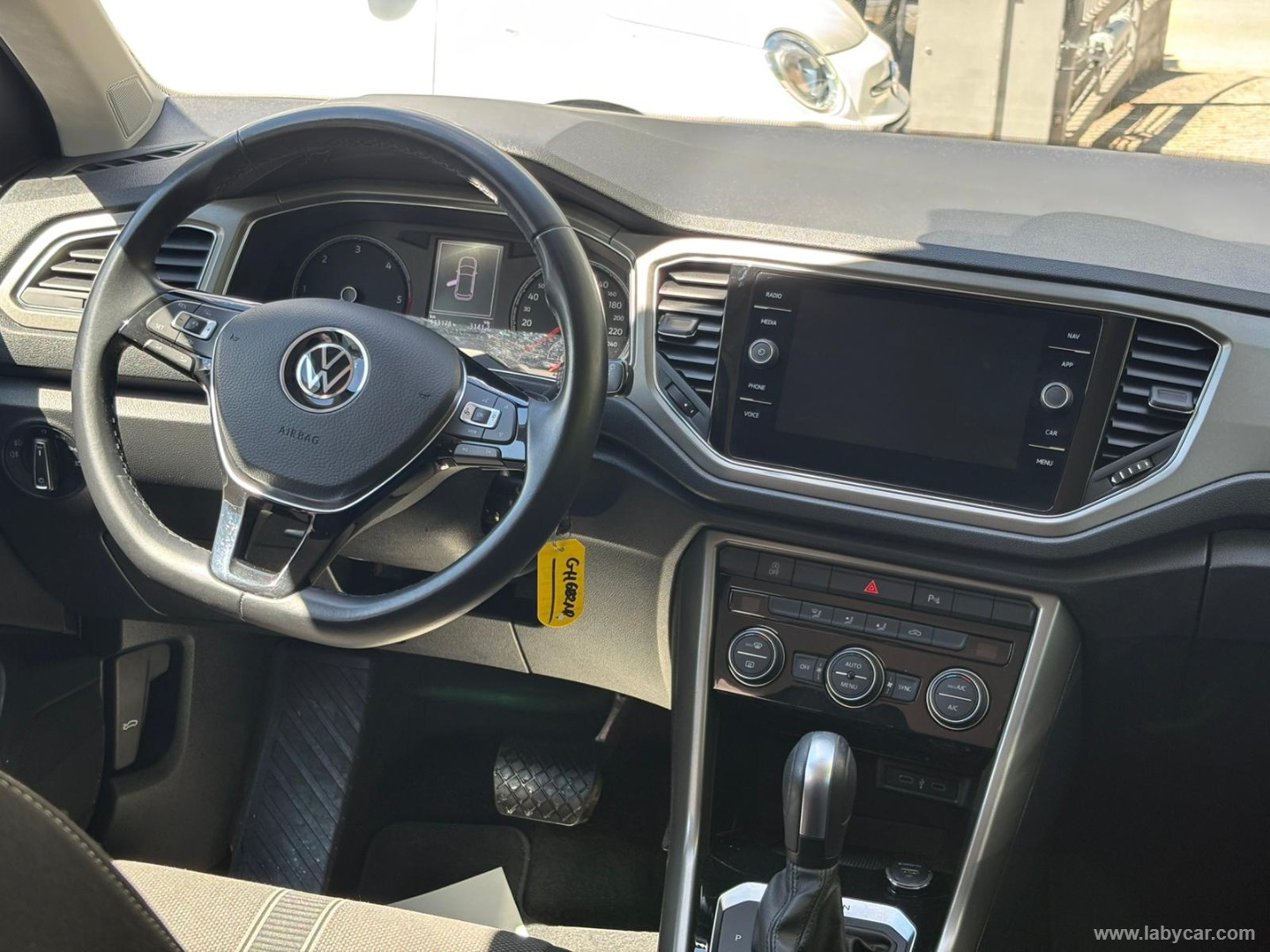 T-Roc 2.0 TDI 150 DSG 4MOTION Bus. BMT - immagine 11