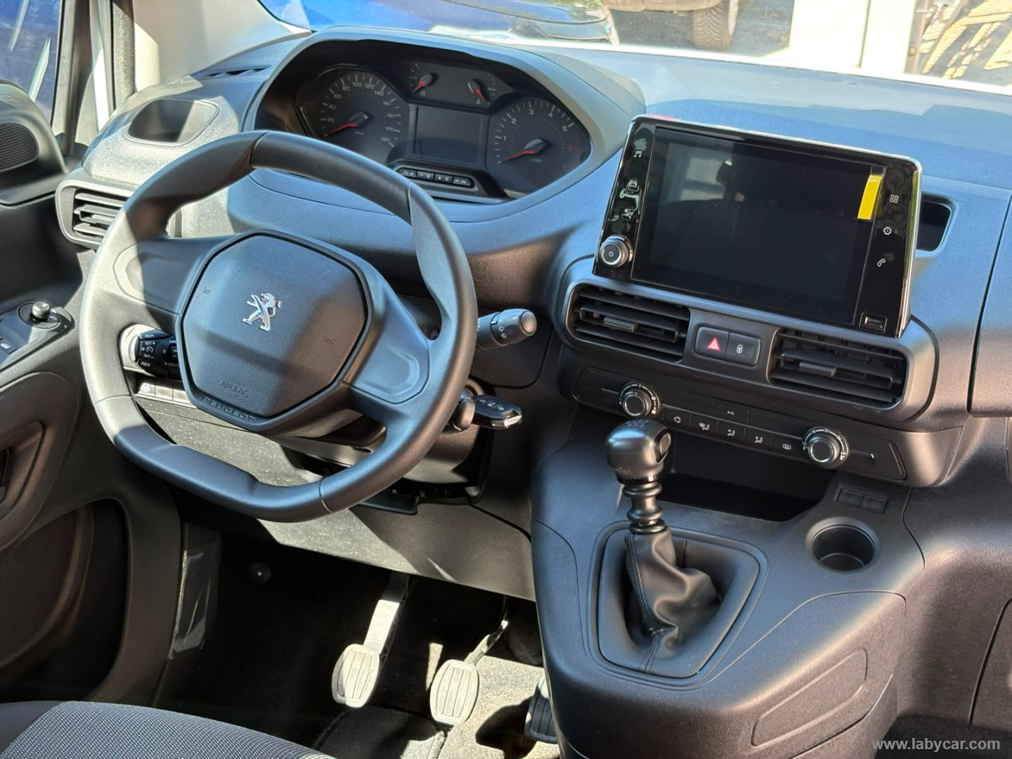 Rifter BlueHDi 100 S&S Active Pack Std - immagine 11