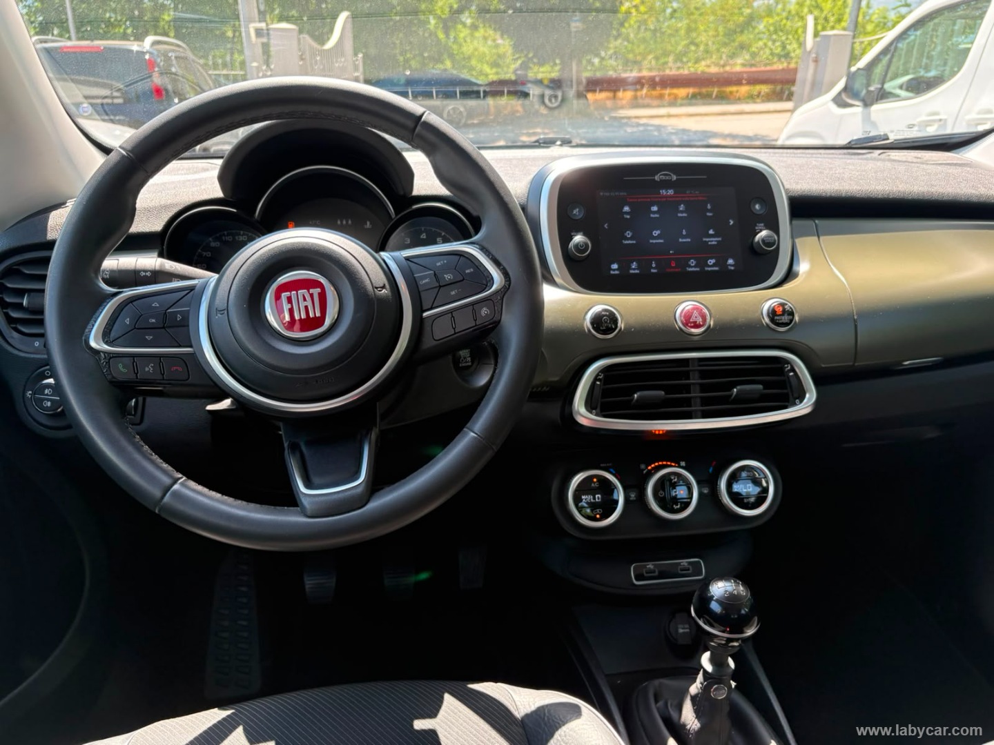 Fiat 500X 1.0 T3 120 CV Cross - Immagine 11