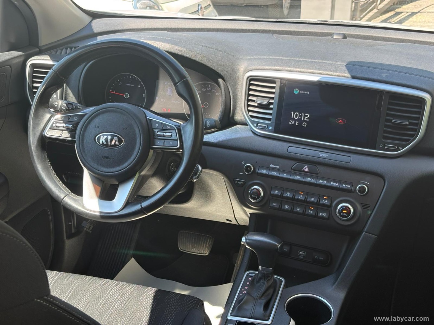 Sportage 1.6 CRDi MHEV DCT Style - immagine 11