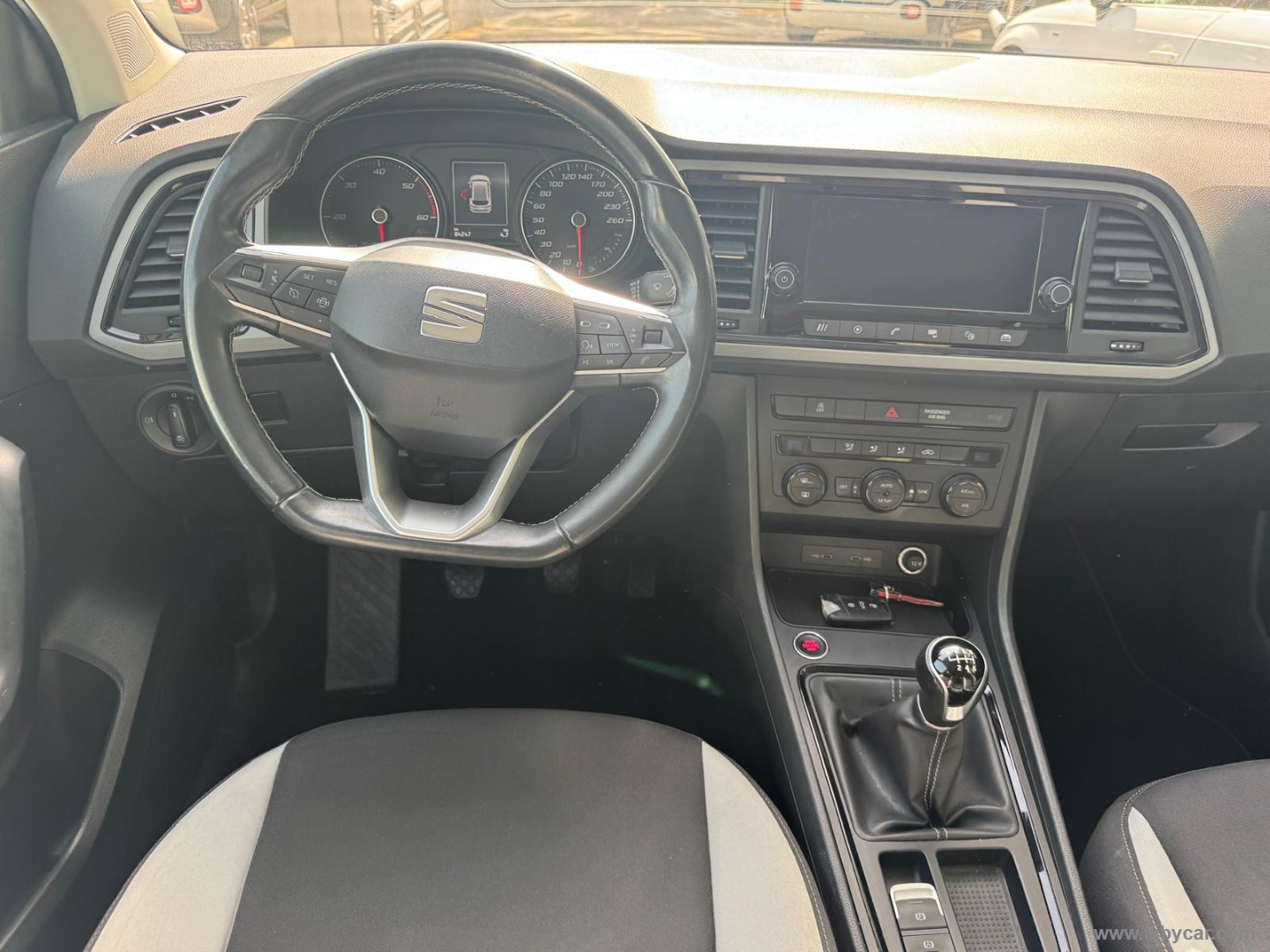 SEAT Ateca 2.0 TDI 115 CV Reference - Immagine 11