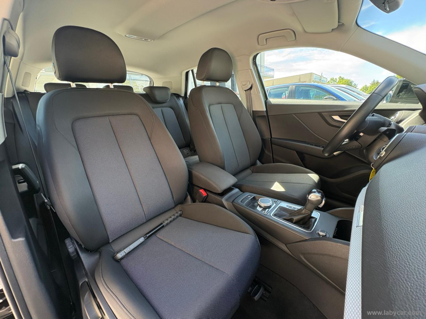 Q2 30 TDI S tronic Admired - immagine 11