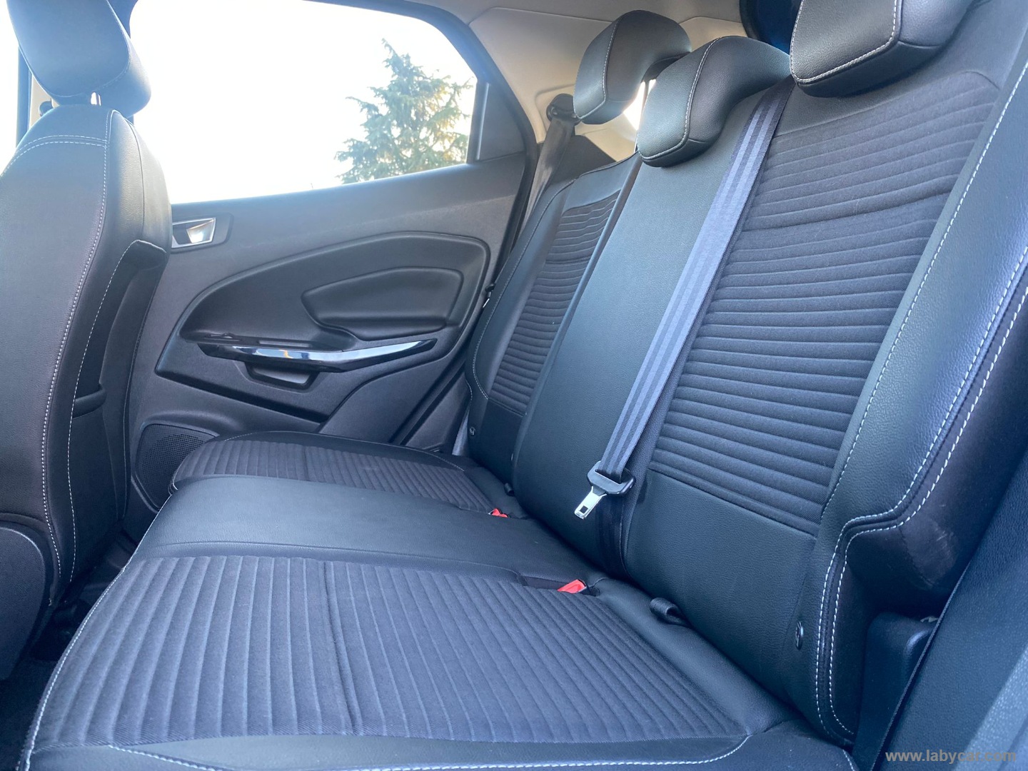 EcoSport 1.0 EcoBoost 100 CV Titanium - immagine 11