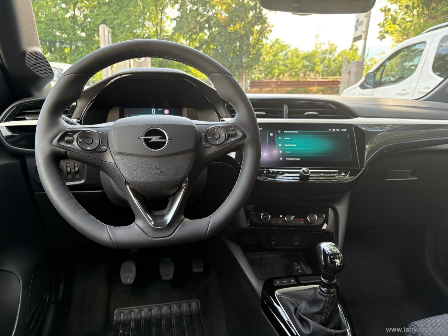 Opel Corsa 1.2 100 CV GS - Immagine 11