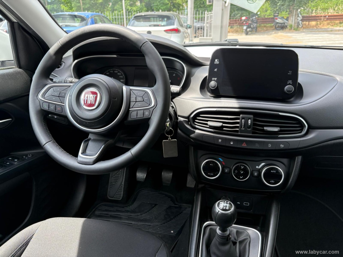 Fiat Tipo 1.6 Mjt S&S SW City Life - Immagine 11