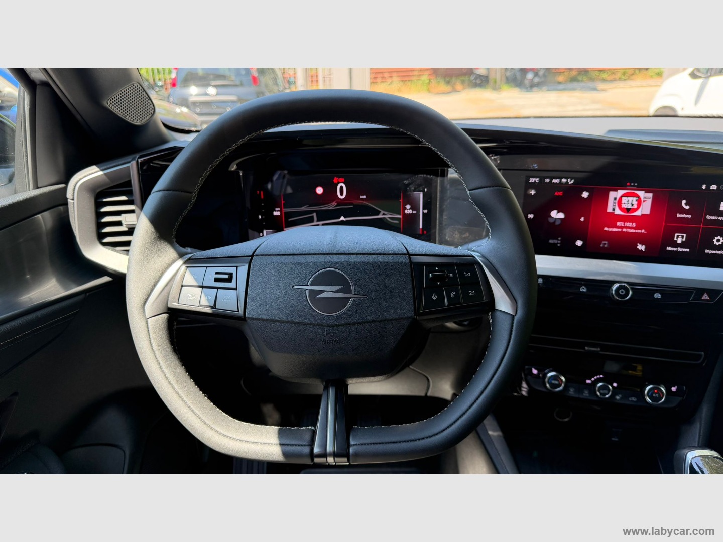 Opel Mokka 1.2 Turbo 136 CV GS - Immagine 11