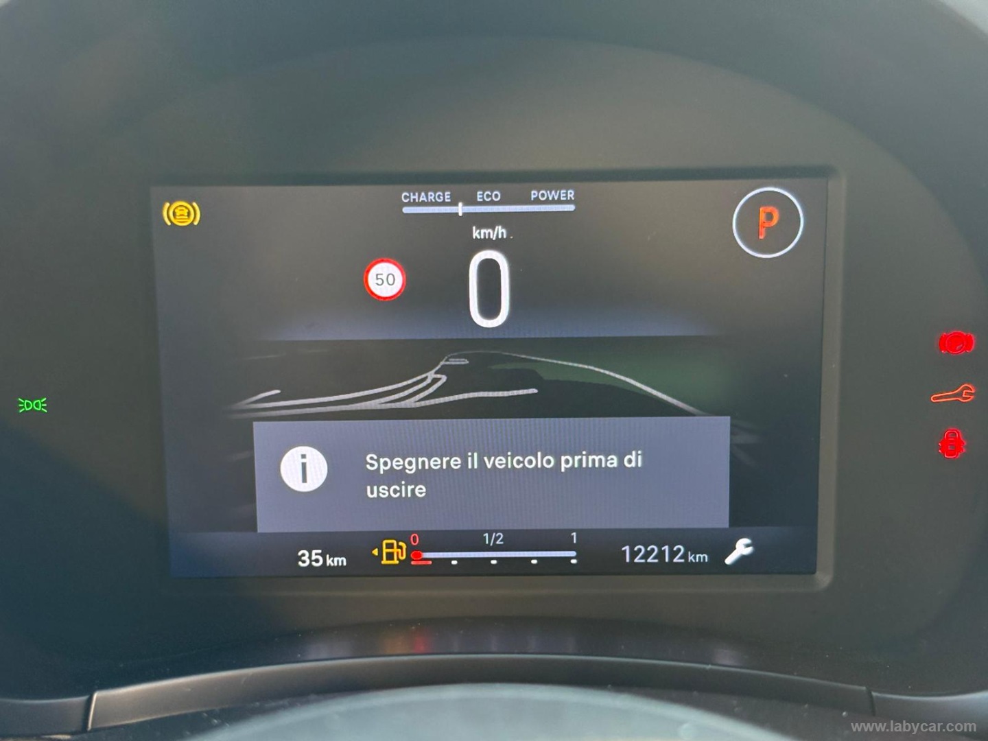 Fiat 600 Hybrid 145 CV DCT MHEV Icon - Immagine 11