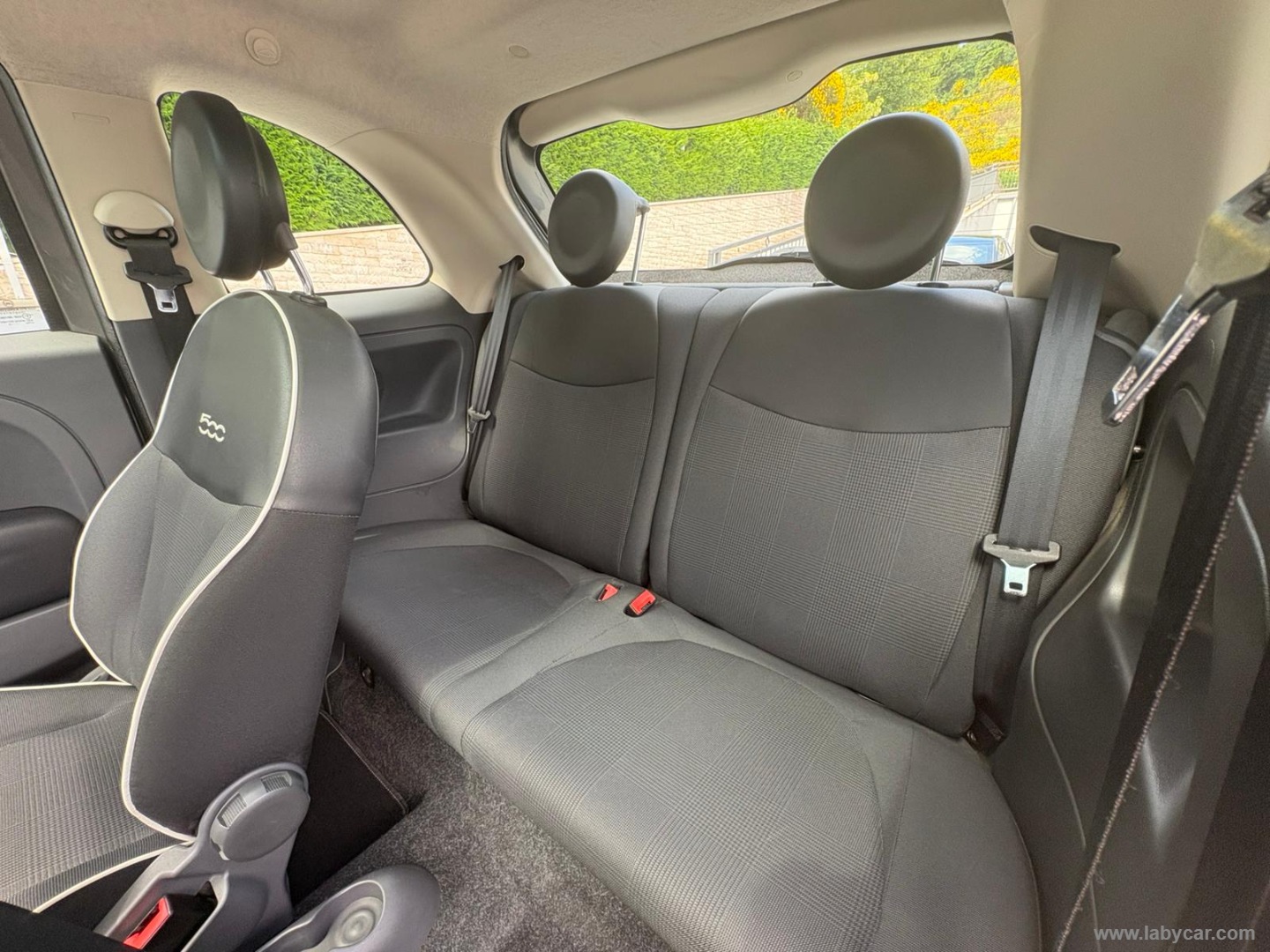 Fiat 500 1.3 Multijet 95 CV Lounge - Immagine 11