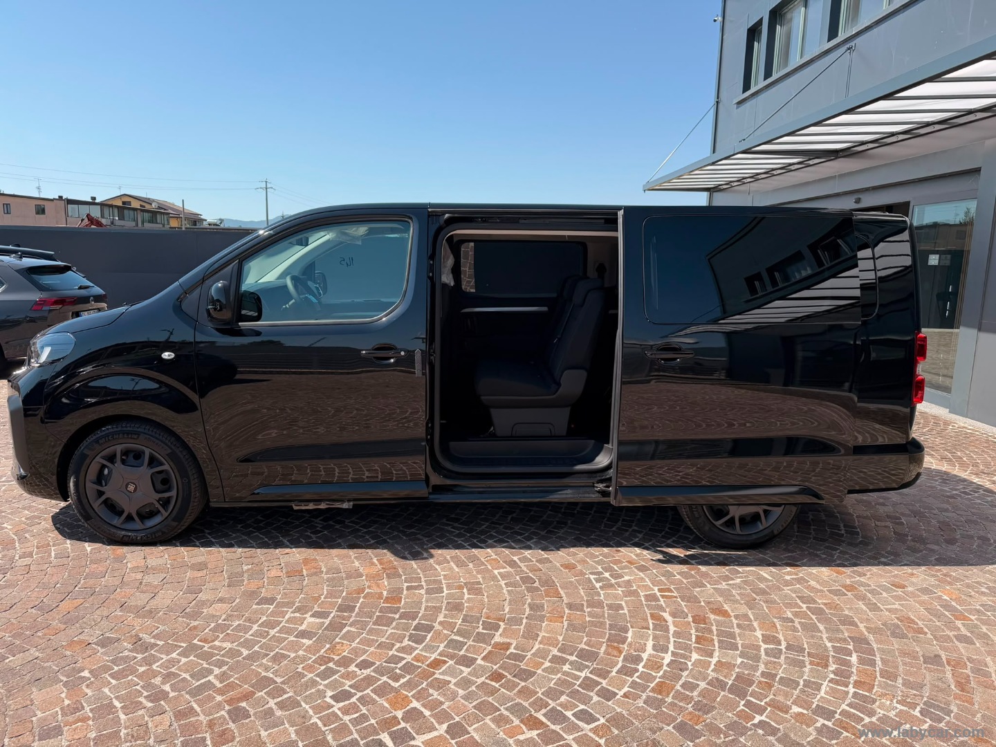 Fiat Ulysse 2.2 Multijet 180 CV S&S AT8 L3 - Immagine 11