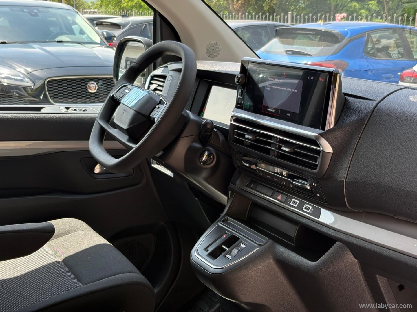 Fiat Ulysse 2.2 Multijet 180 CV S&S AT8 L3 - Immagine 11
