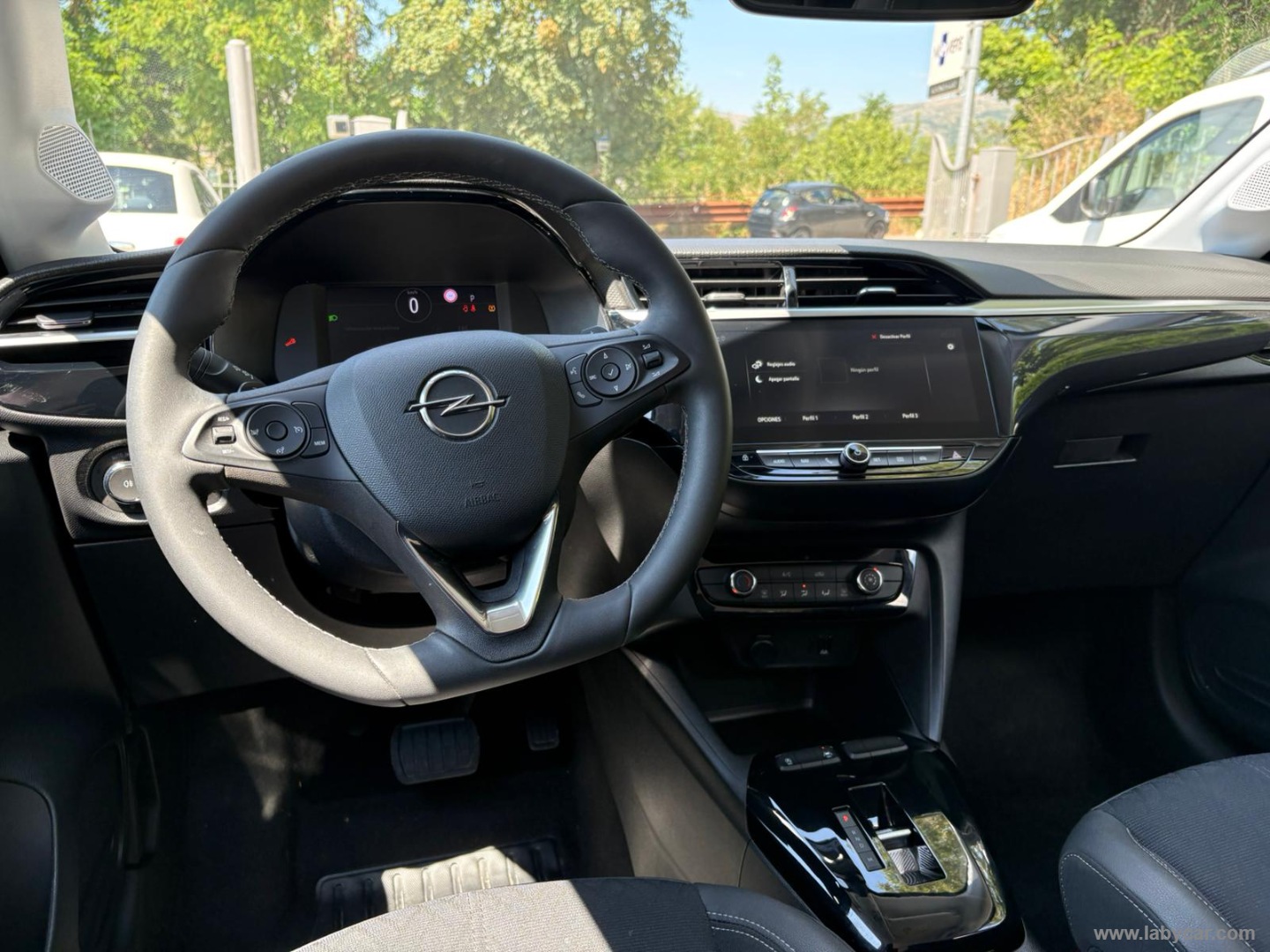 Opel Corsa 1.2 100 CV aut. Elegance - Immagine 11