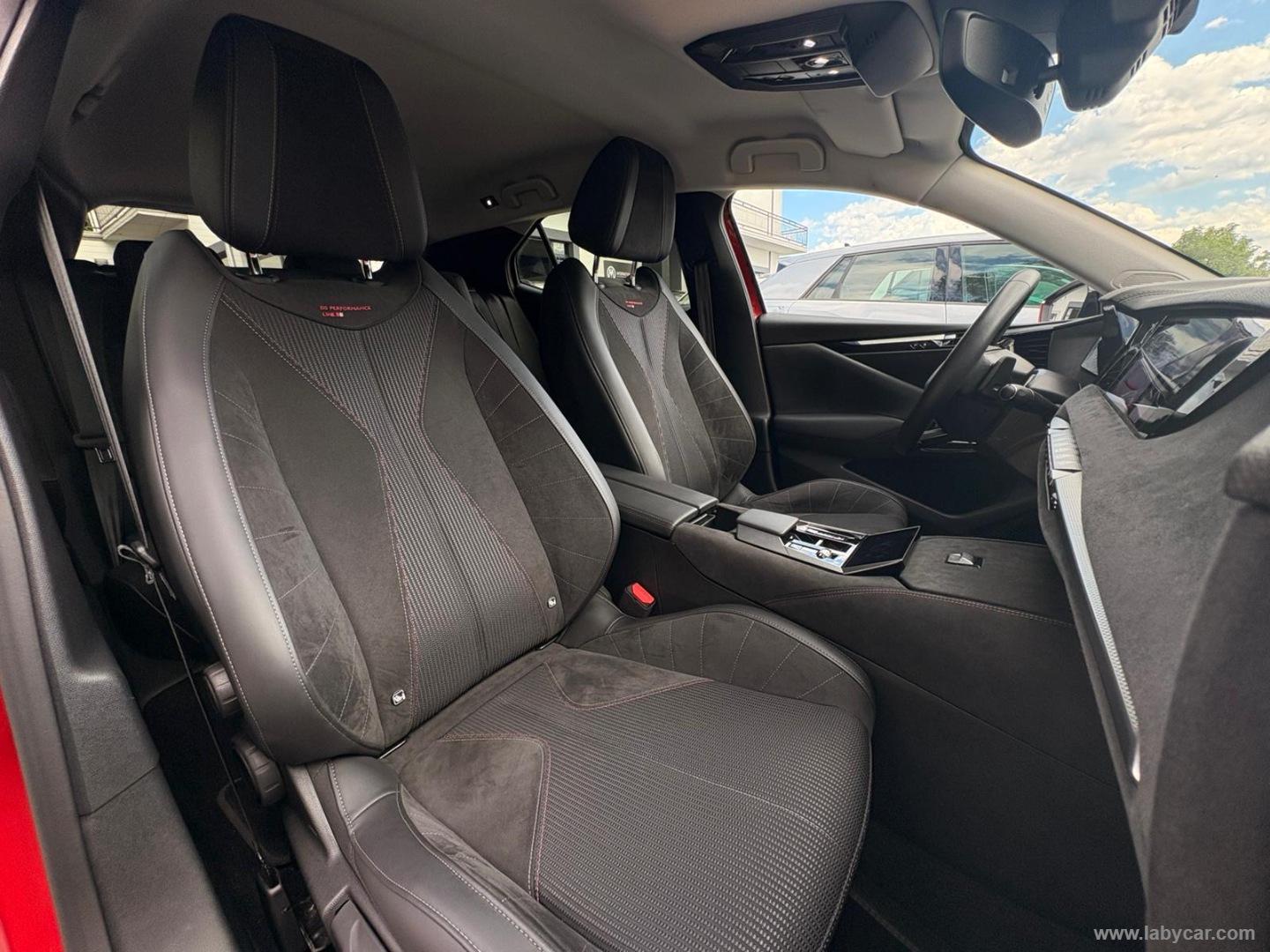 DS AUTOMOBILES DS4 DS 4 BlueHDi 130 aut. Performance Line - Immagine 11