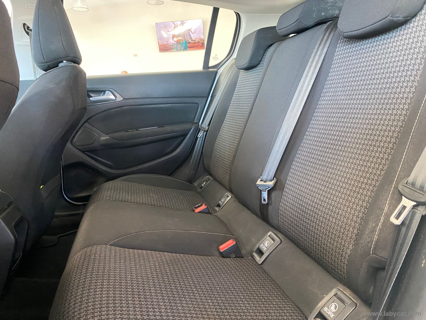 Peugeot 308 BlueHDi 100 S&S Active - Immagine 11