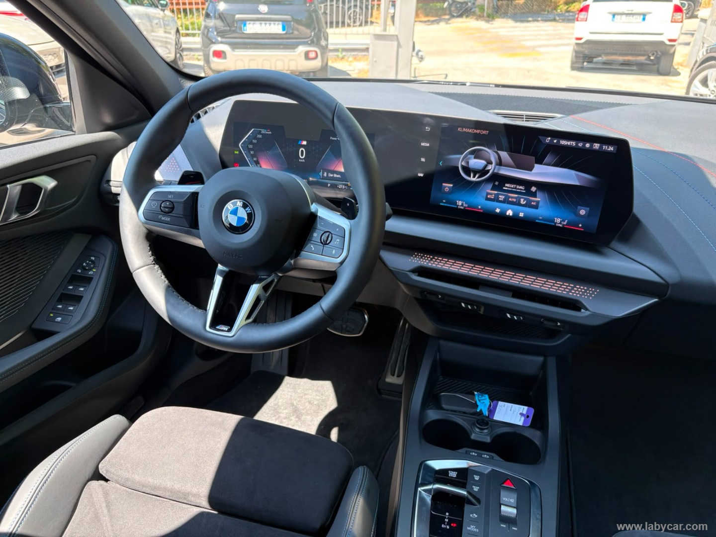 BMW Serie 1 120 48V 5p. MSport - Immagine 11