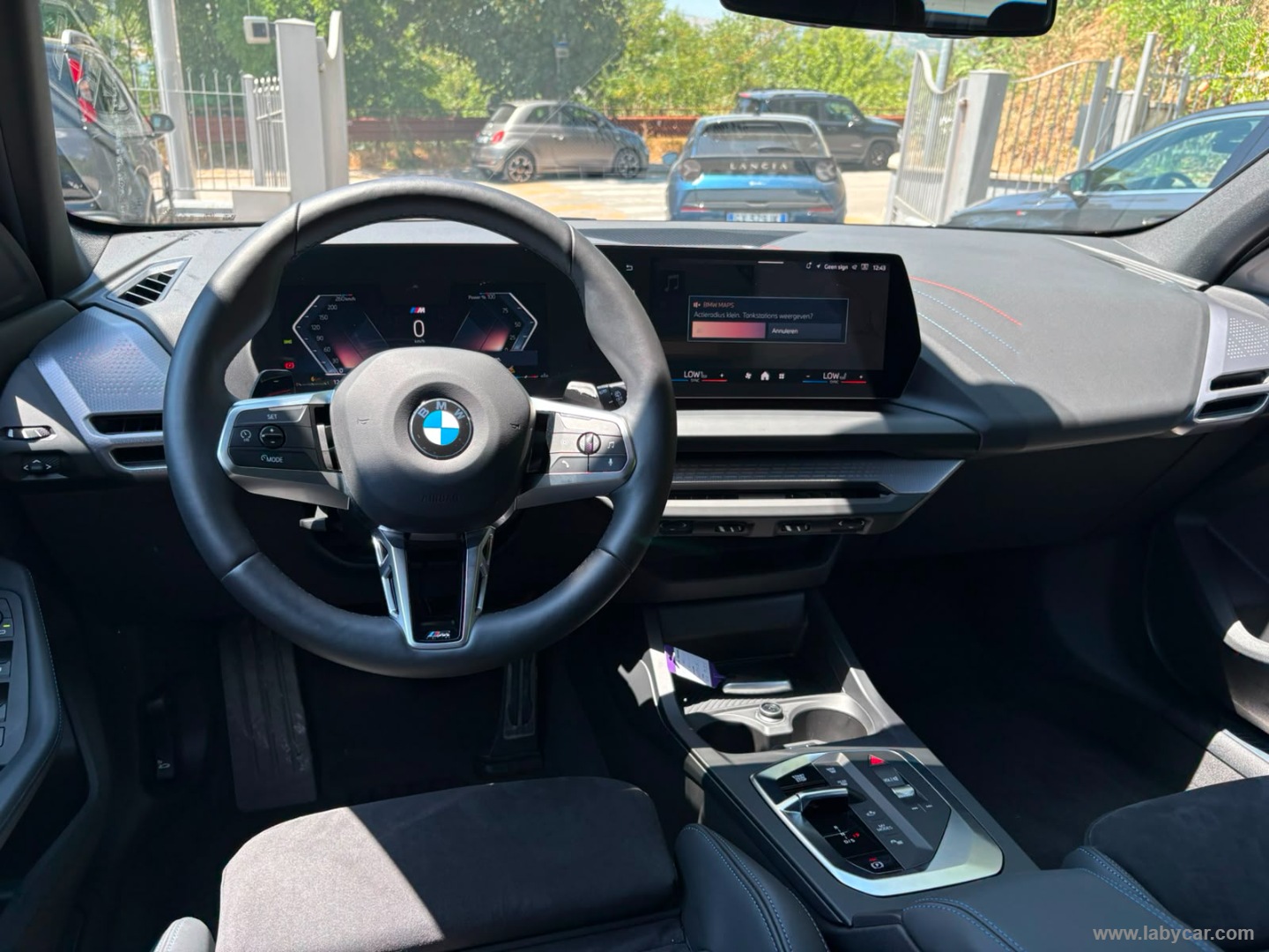BMW Serie 1 120 48V 5p. MSport - Immagine 11