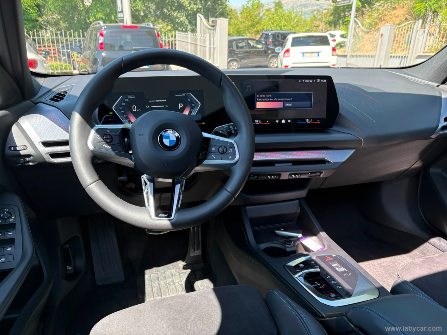 BMW Serie 1 120 48V 5p. MSport - Immagine 11