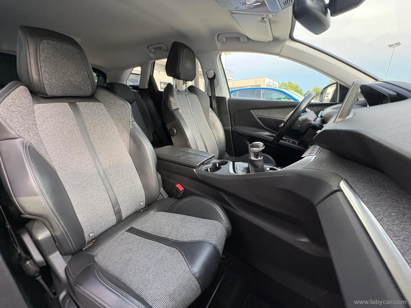 Peugeot 3008 BlueHDi 150 S&S Allure - Immagine 11