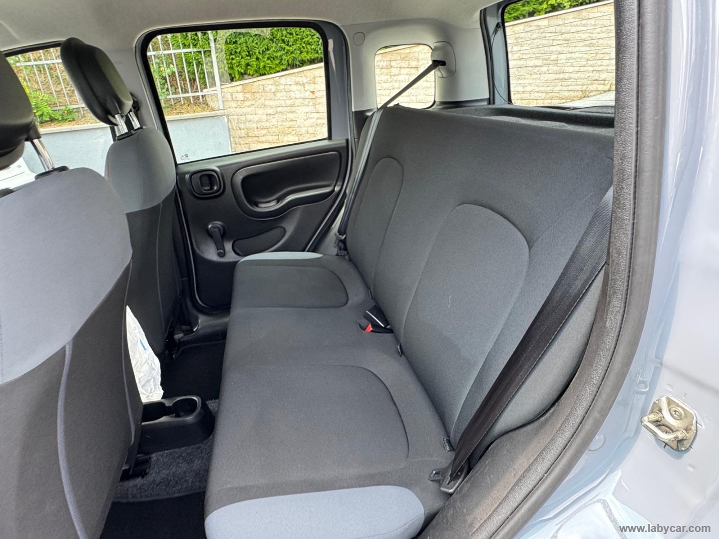 Fiat Panda 1.0 FireFly S&S Hybrid - Immagine 11
