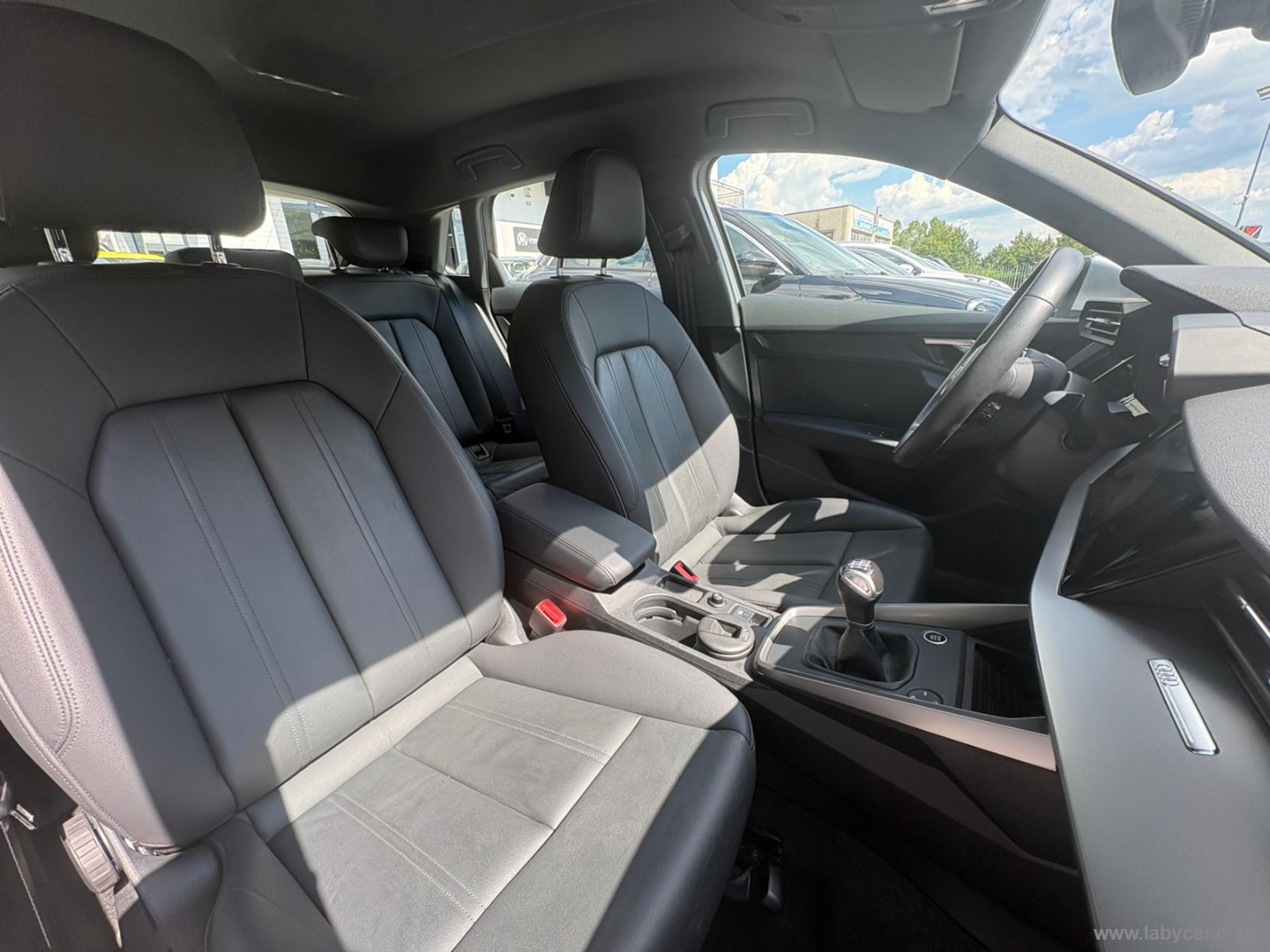 Audi A3 SPB 35 TFSI Business Advanced - Immagine 11