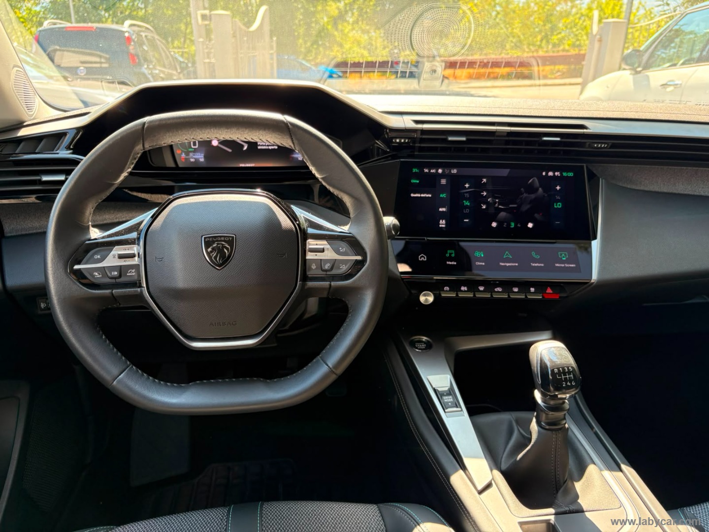 Peugeot 308 PureTech Turbo 130 S&S Allure - Immagine 11