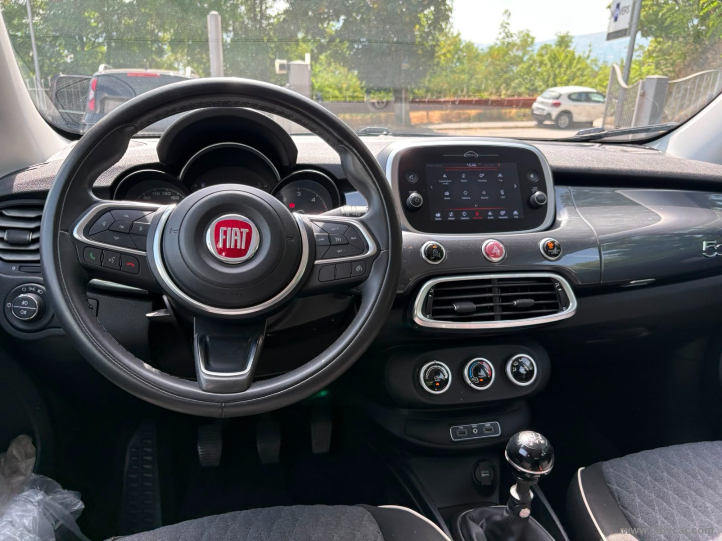 Fiat 500X 1.3 M.Jet 95 CV City Cross - Immagine 11