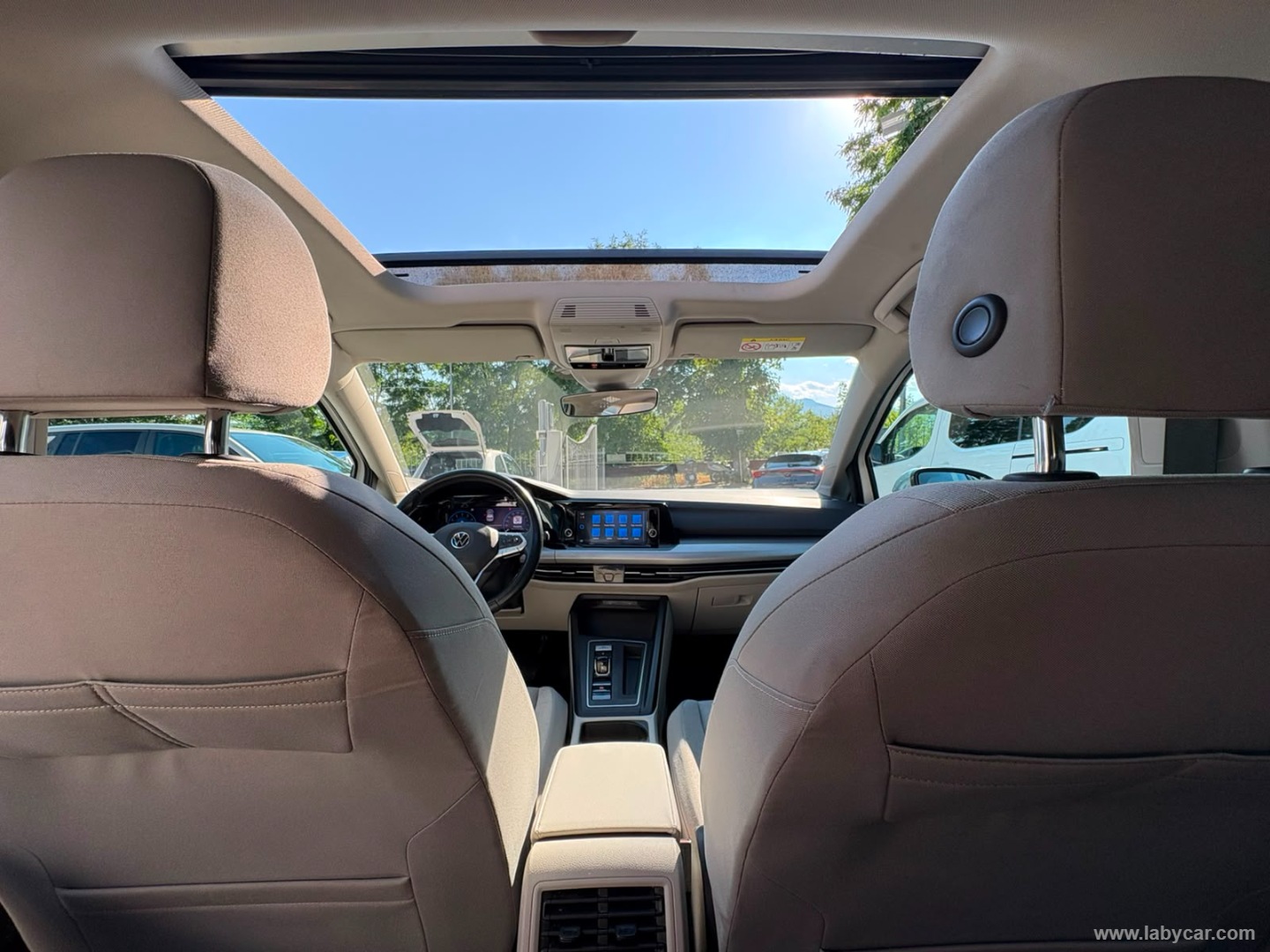 Volkswagen Golf 1.5 eTSI 130 CV EVO DSG Life - Immagine 11