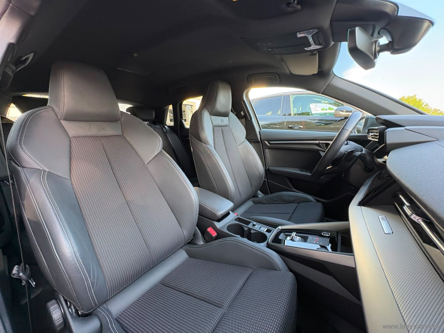 Audi A3 SPB 30 TDI S tronic S line edition - Immagine 11
