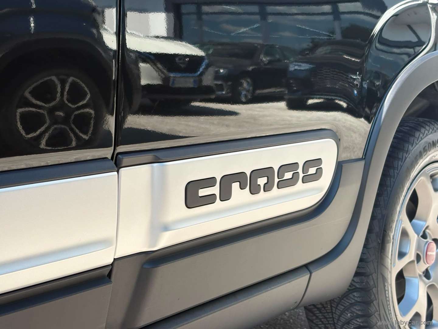 Fiat Panda Cross 0.9 TwinAir Turbo S&S 4x4 - Immagine 11