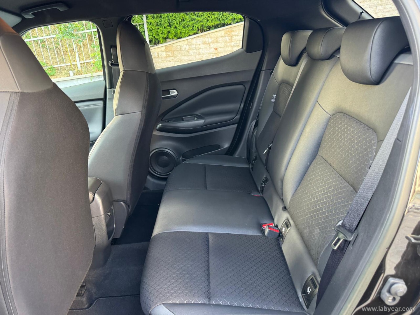 Nissan Juke 1.6 HEV N-Connecta - Immagine 11