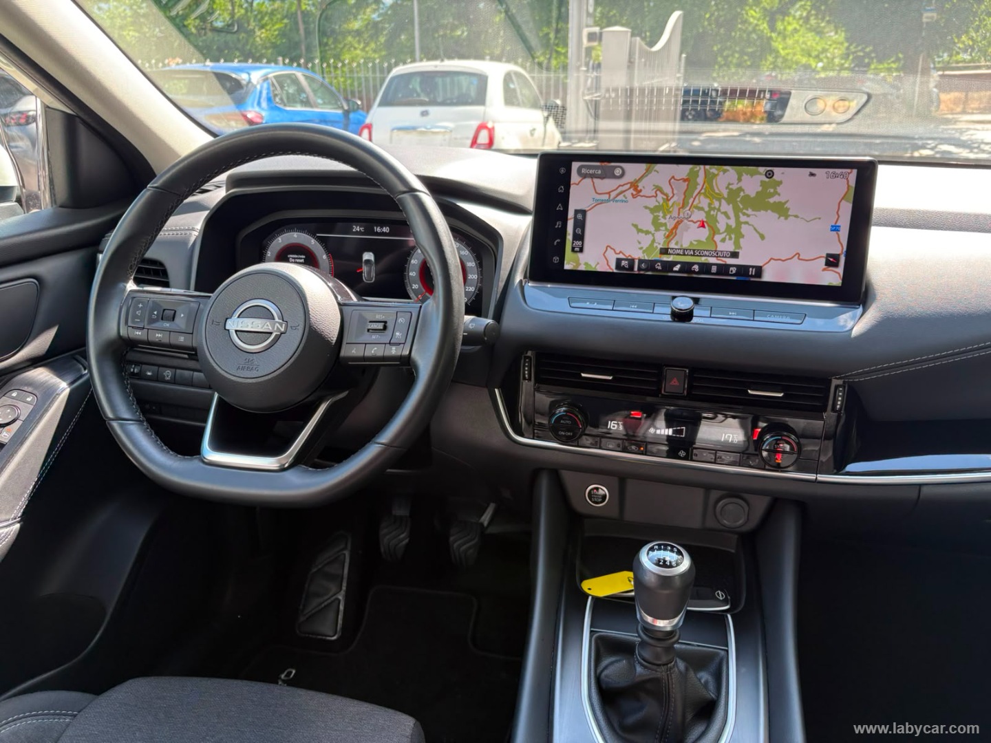 Nissan Qashqai MHEV 140 CV N-Connecta - Immagine 11