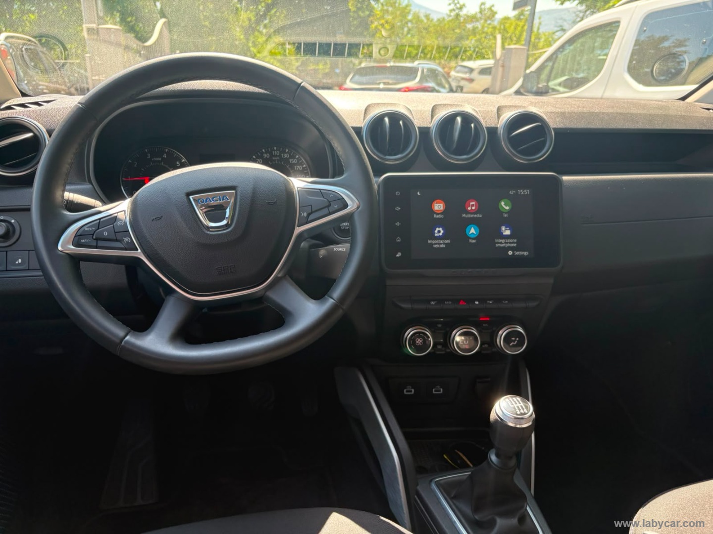 Dacia Duster 1.0 TCe GPL 4x2 Prestige - Immagine 11